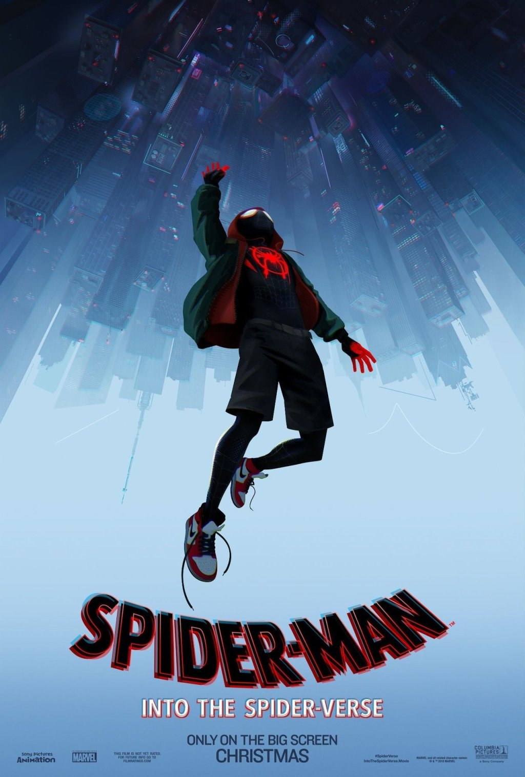 Spider-Man: Into the Spider-Verse: Review